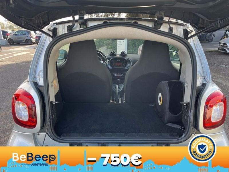 smart fortwo EQ PASSION MY19