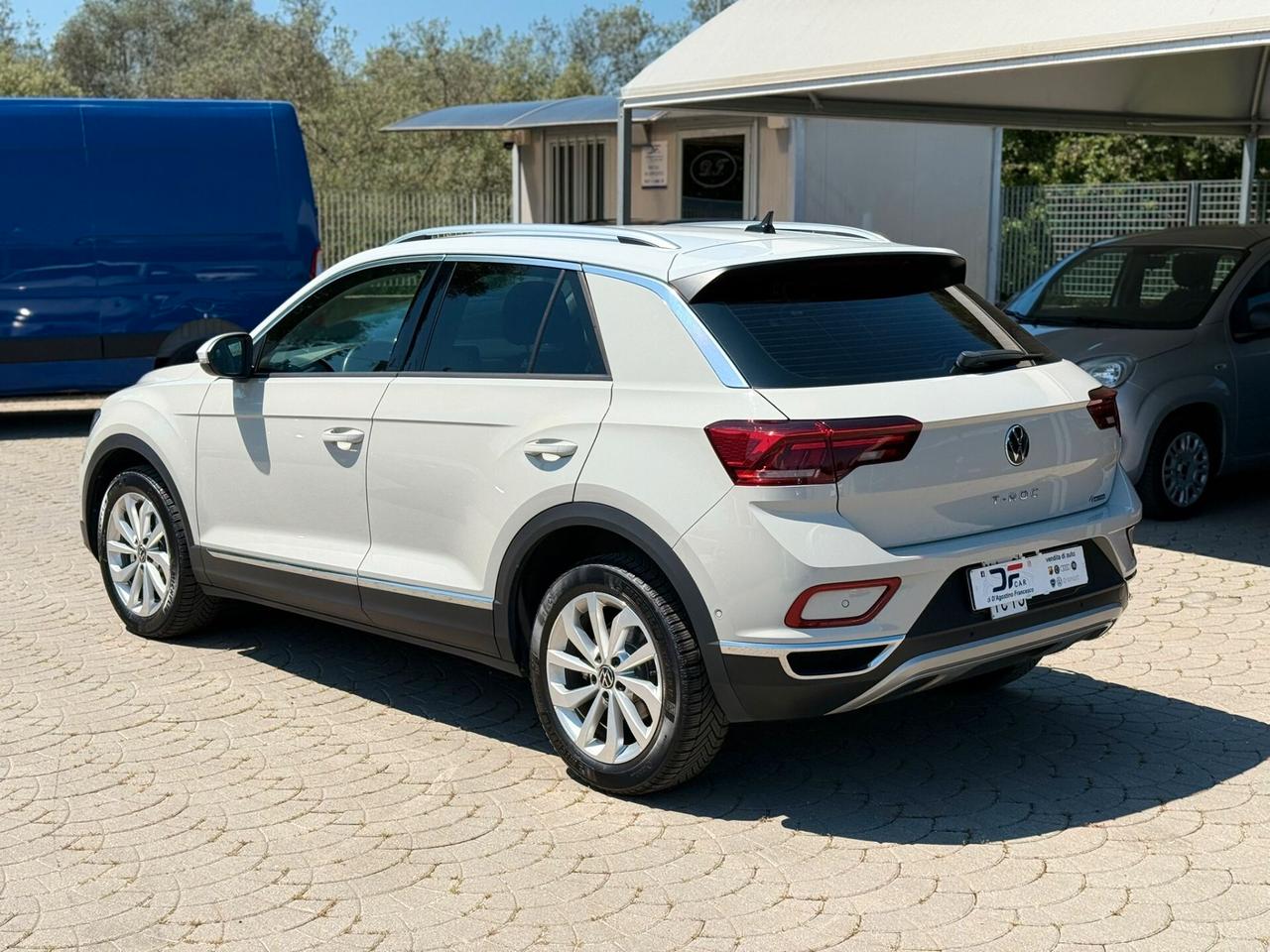 Volkswagen T-Roc 2.0 TDI SCR 150 CV DSG 4MOTION Style