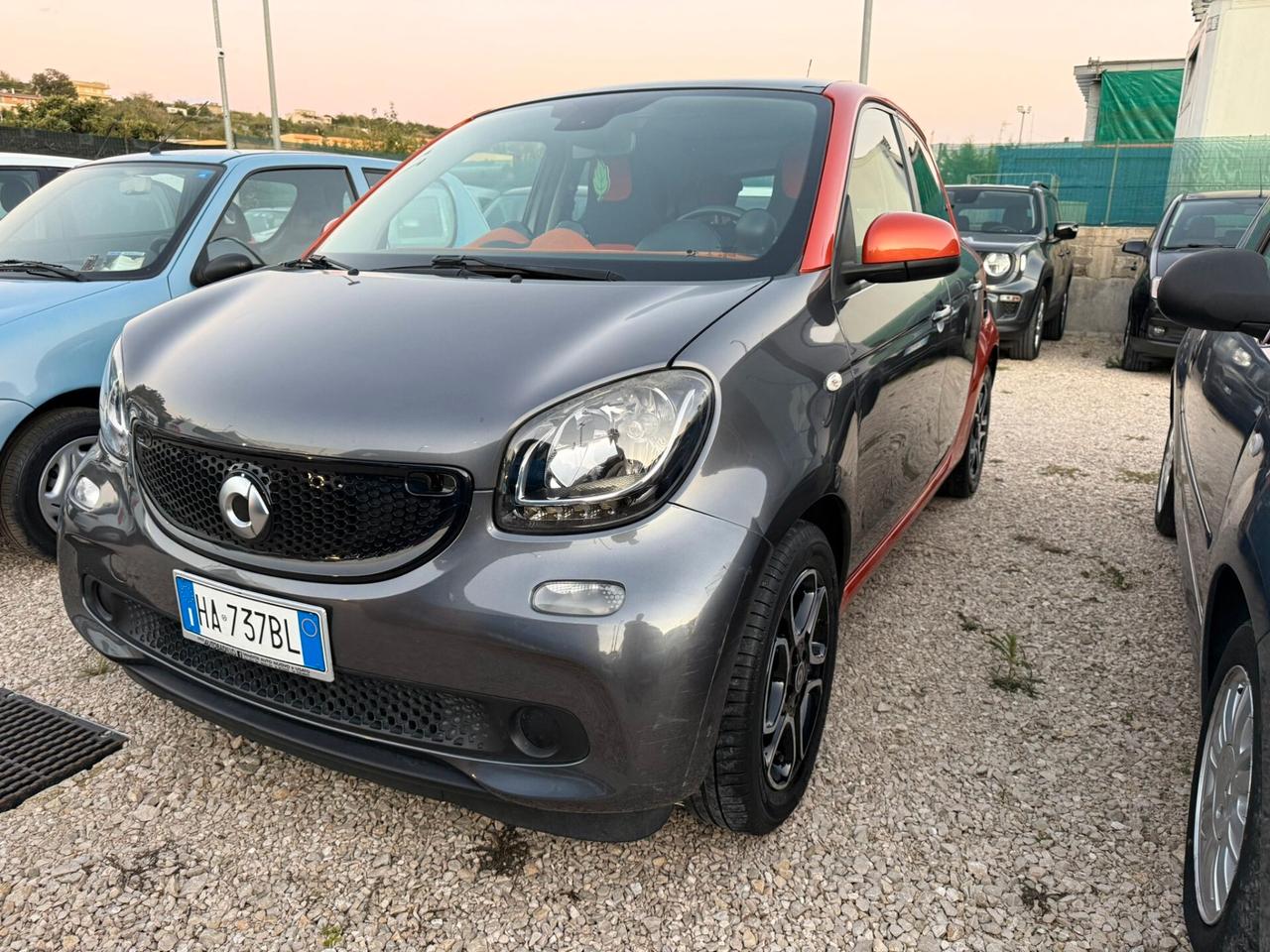 Smart ForFour 70 1.0 GPL