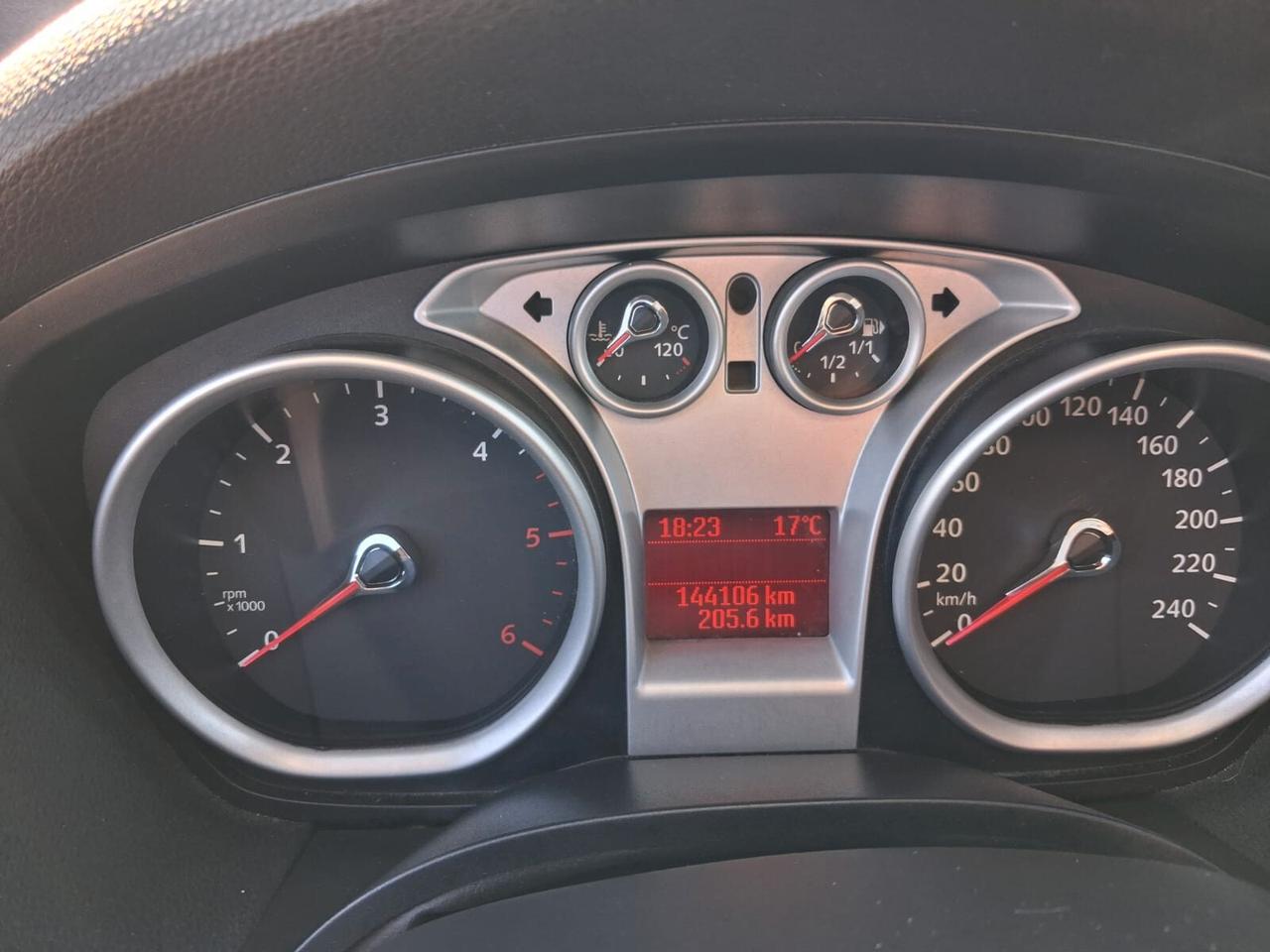 Ford Kuga 2.0 TDCi 163 CV 4WD Titanium DPF