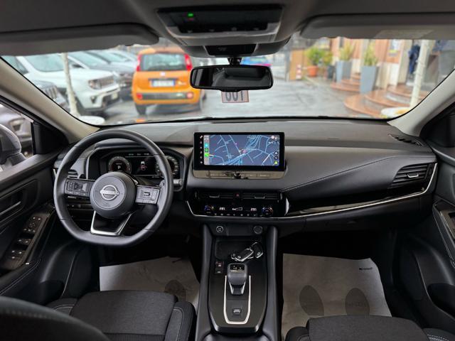 NISSAN Qashqai 158 CV N-CONNECTA " SOLO 700 KM" NUOVA!!!