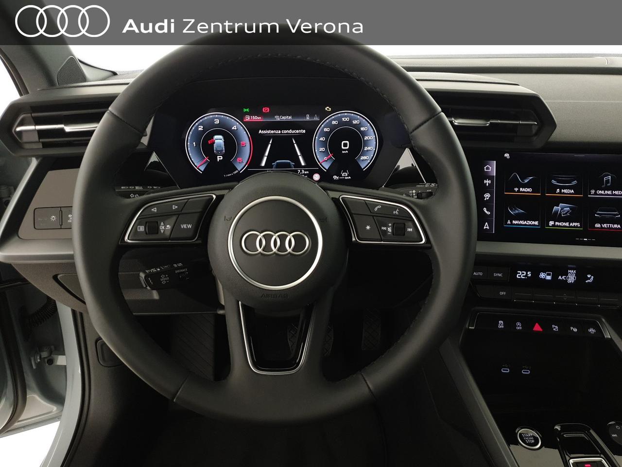 Sportback 2.0TDI 150CV S tronic Business Advanced