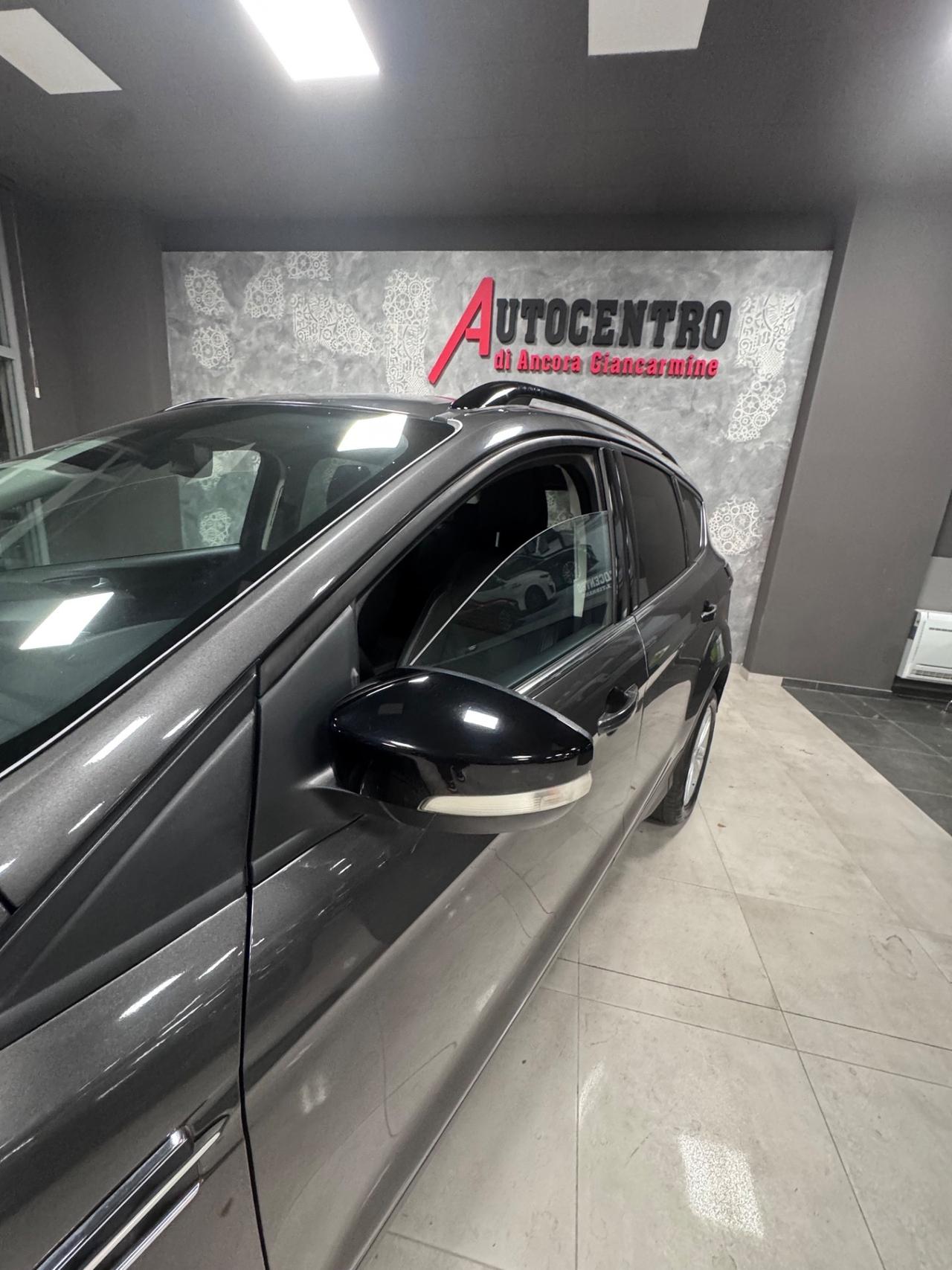 FORD KUGA 1.5 TDCI AUTOMATICA TITANIUM