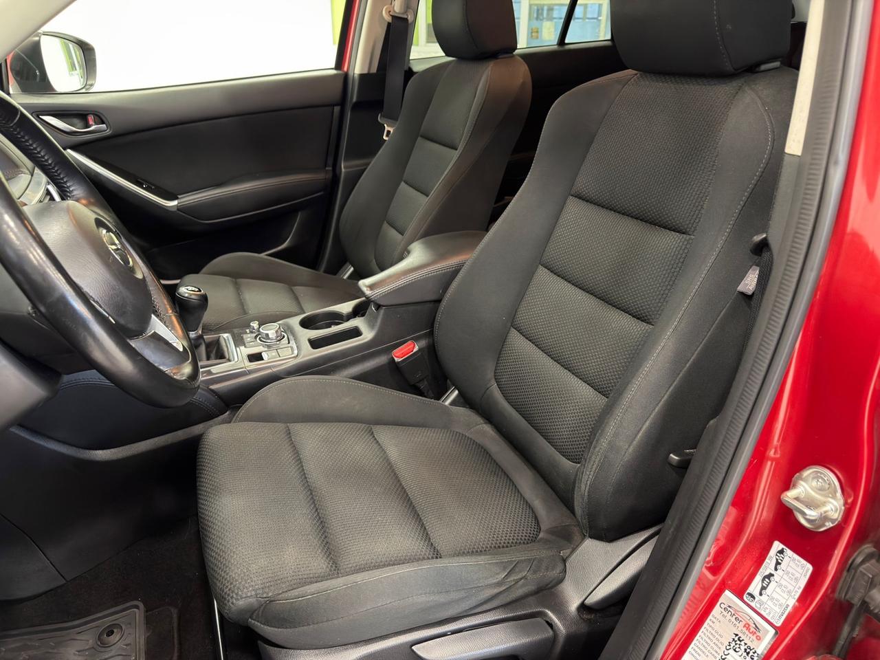 Mazda CX-5 2.2L Skyactiv-D 175CV 4WD Exceed