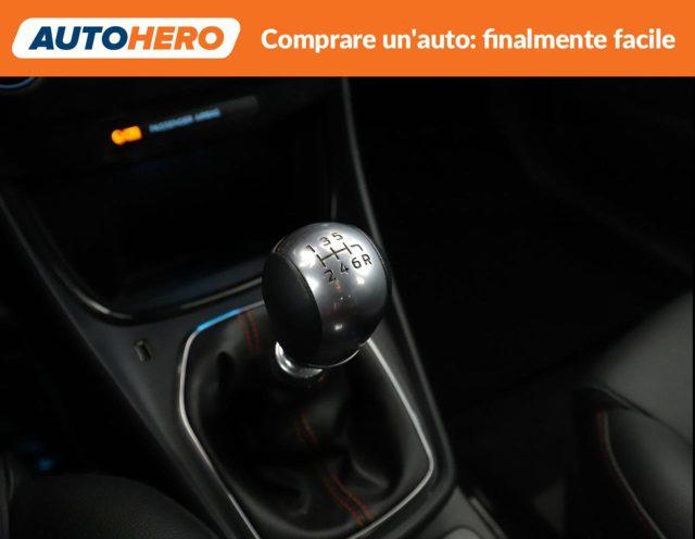 FORD Puma 1.0 EcoBoost Hybrid 125 CV S&S ST-Line X