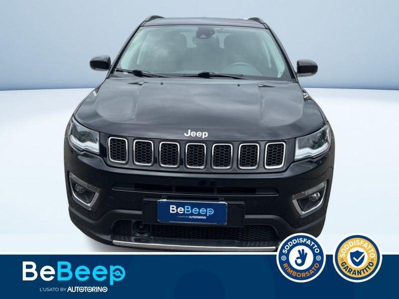 Jeep Compass 1.3 TURBO T4 LIMITED 2WD 150CV DDCT MY20