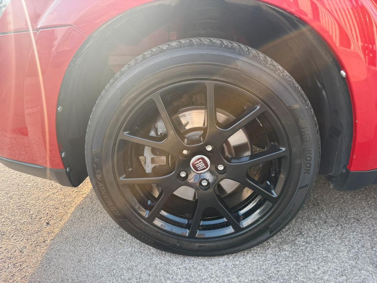 Fiat Freemont 2.0 Multijet 170 CV Black Code