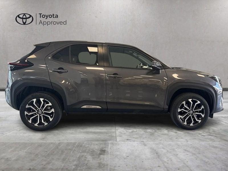 Toyota Yaris Cross 1.5H (116 CV) E-CVT Trend