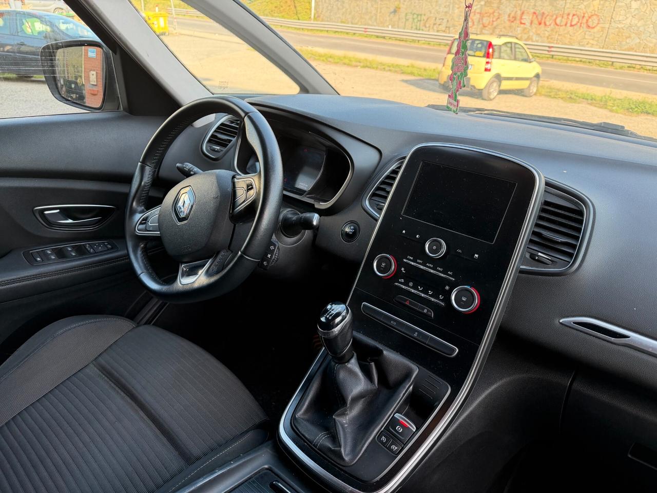 Renault Grand Scenic dCi 8V 110 CV Energy Sport Edition2