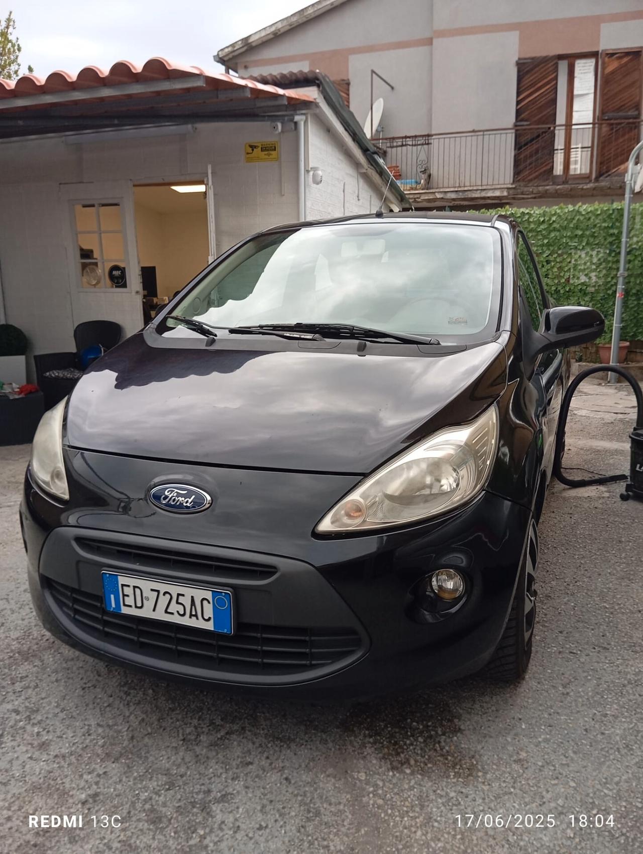 Ford Ka Ka+ 1.3 TDCi 75CV Titanium