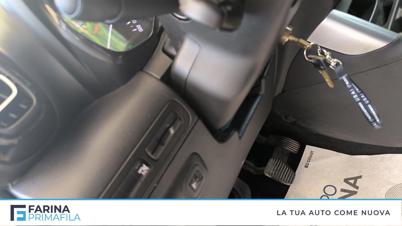 CITROEN C3 Aircross I 2017 - C3 Aircross 1.5 bluehdi Feel s&s 110cv