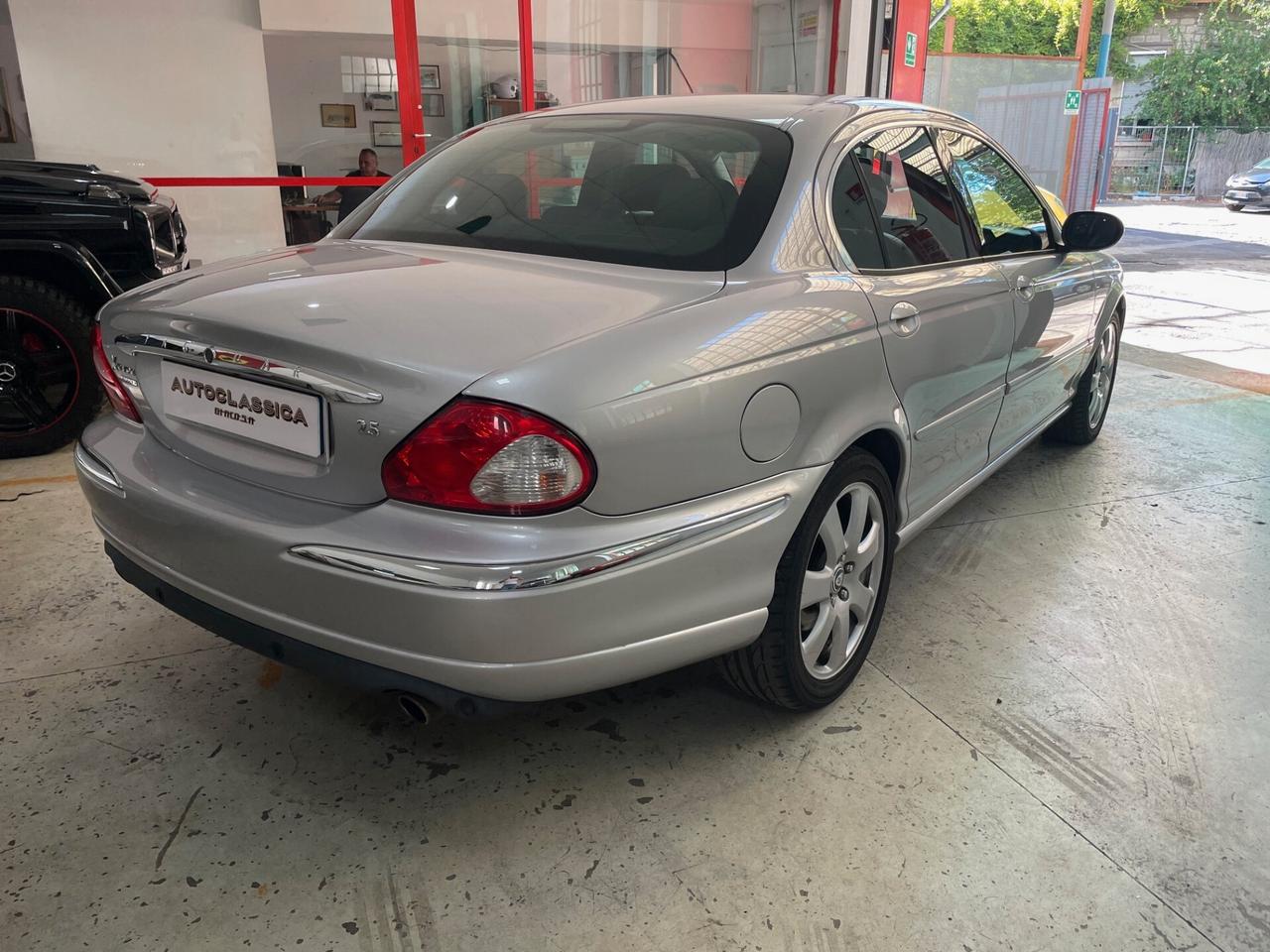 Jaguar X-Type 2.5 V6 24V cat Executive UNICO PROPRIETARIO!!!