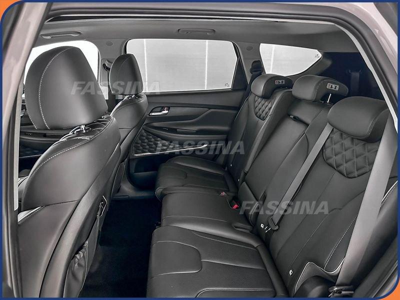 Hyundai Santa Fe 1.6 T-GDI HEV 4WD AT 7p. 20th Anniversary