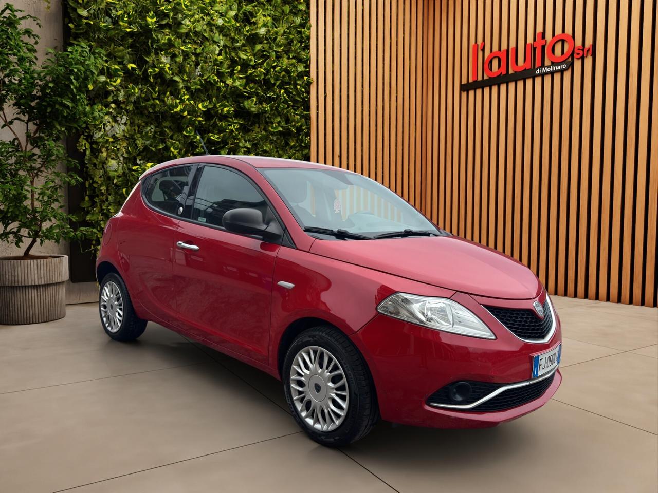 Lancia Ypsilon 1.2 69 CV 5 porte GPL Ecochic Unyca