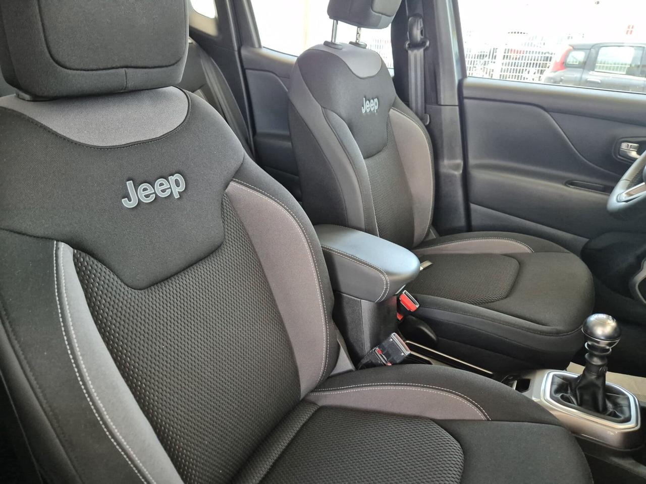 Jeep Renegade 1.6 Mjt 130 CV Limited