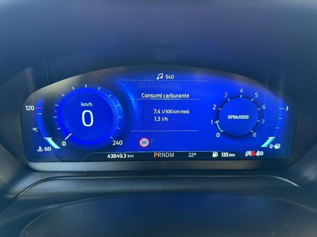 FORD Puma 1.0 EcoBoost 125 CV S&S aut. ST-Line