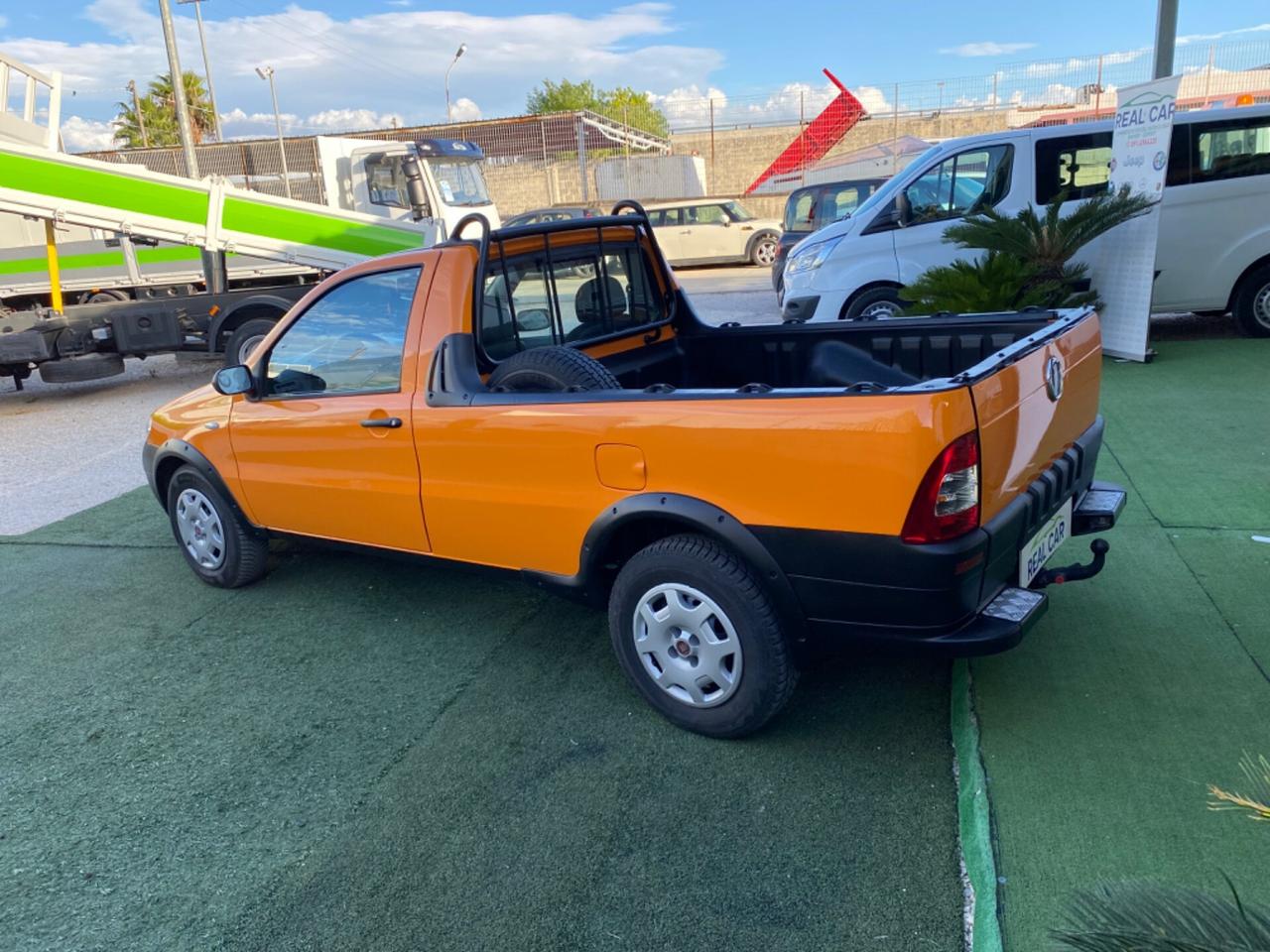 Fiat strada 1.3 Diesel Trekking