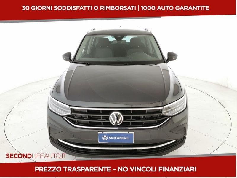 Volkswagen Tiguan 2.0 tdi Life 150cv dsg