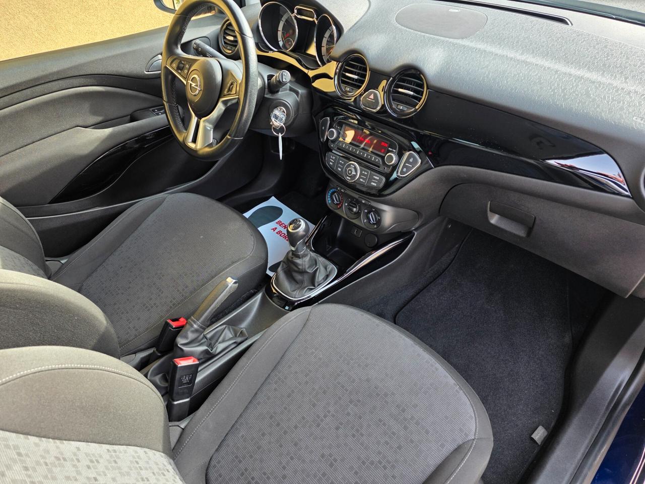Opel Adam 1.2 70 CV