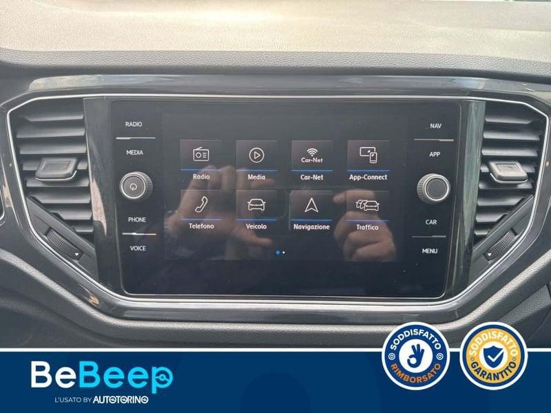 Volkswagen T-Roc 2.0 TDI STYLE 4MOTION DSG