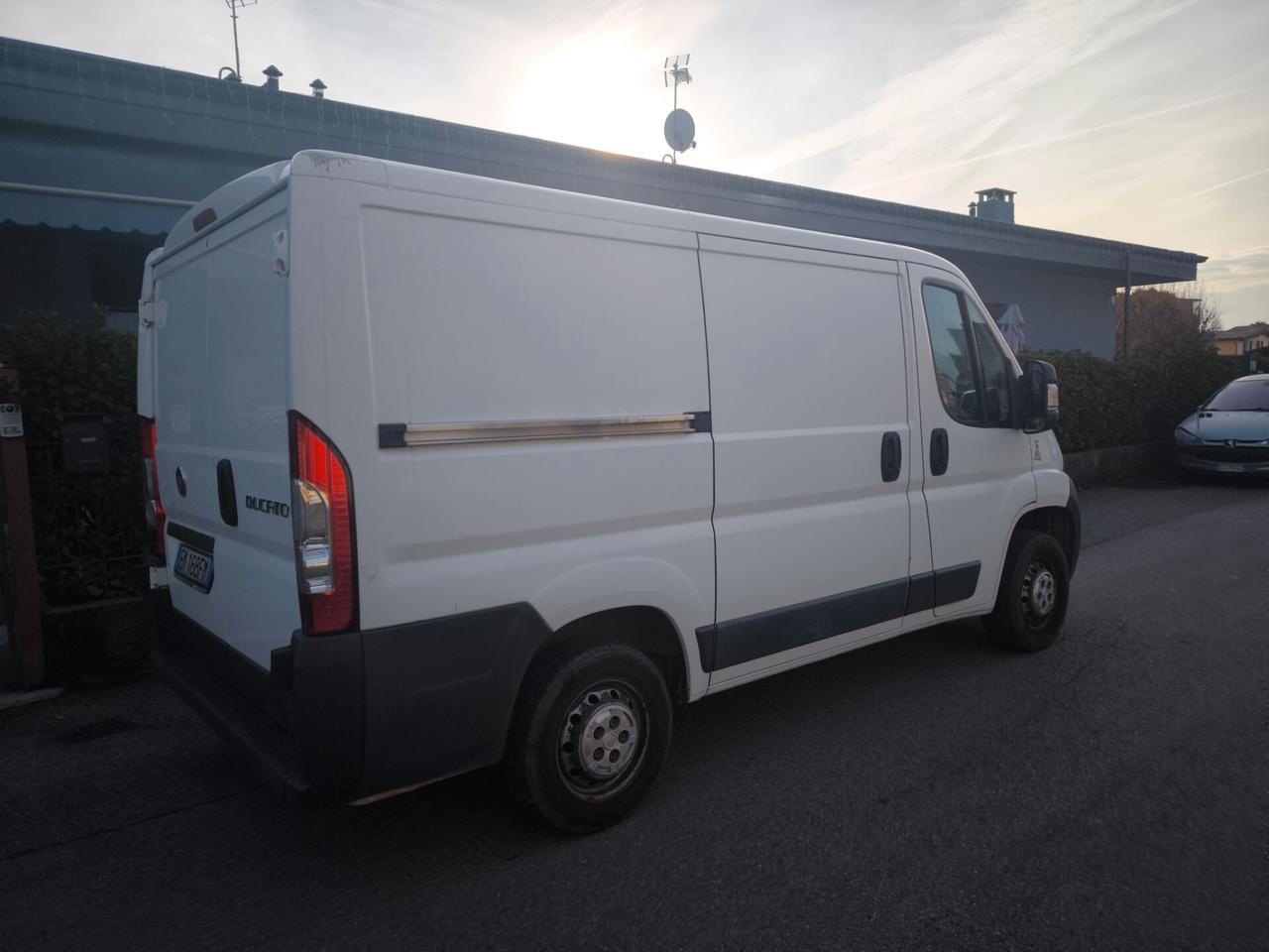 FIAT DUCATO 2,3 MJT- 115 CV- OK NEOPATENTATI