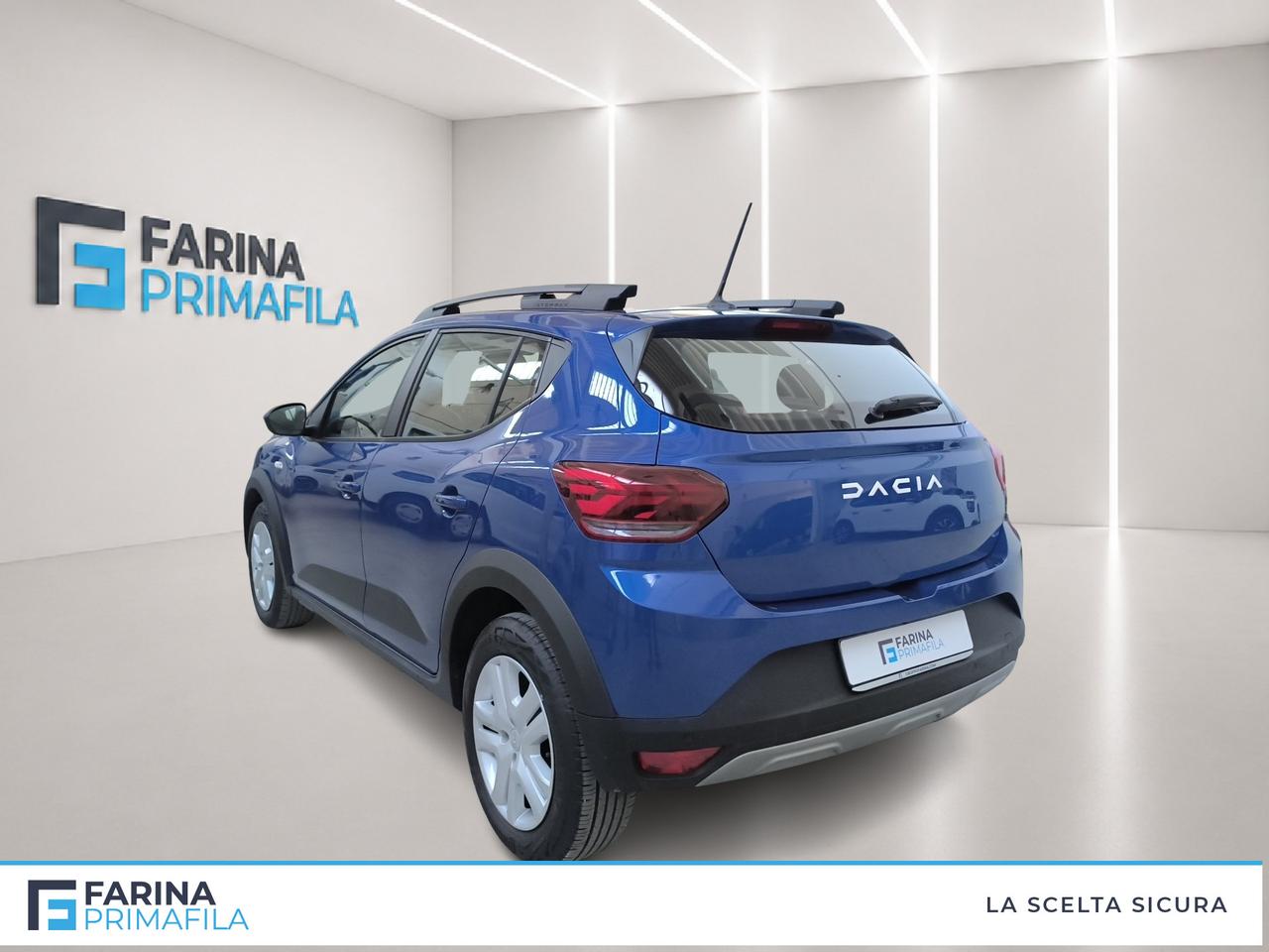 DACIA Sandero Stepway III 2021 - Sandero Stepway 1.0 tce Expressio