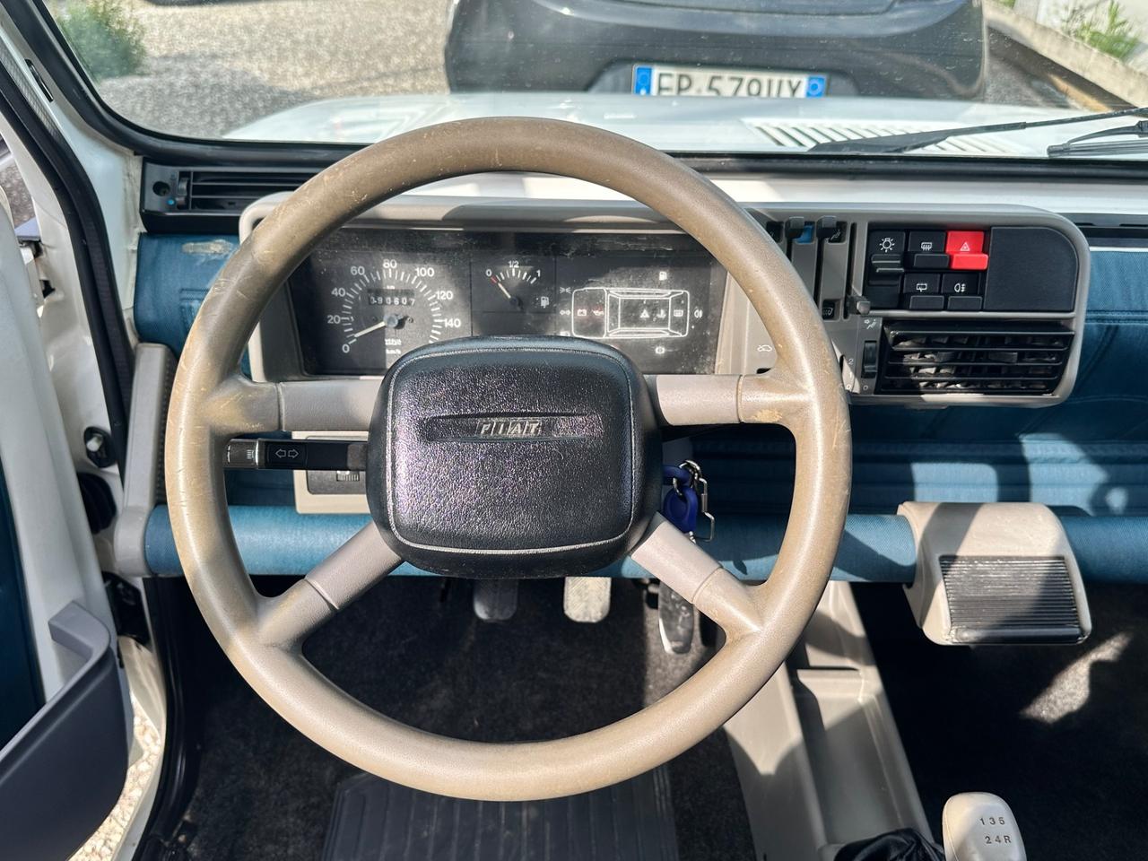 Fiat Panda 1100 i.e. cat hobby 90.000km