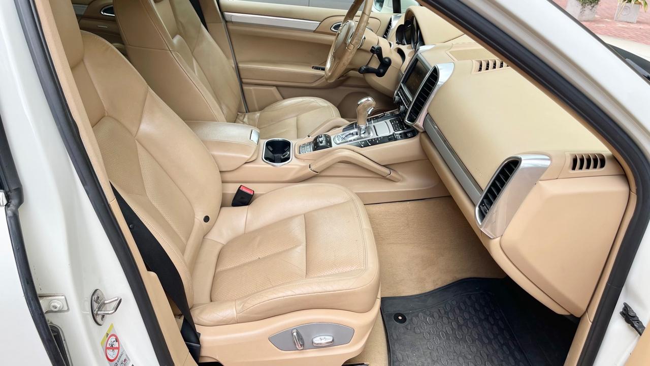 Porsche Cayenne 3.0 Diesel
