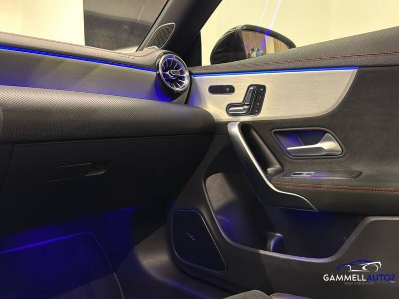 Mercedes-Benz CLA CLA 250E COUPE' 250E 1.3 PLUG-IN HYBRID 160CV TETTUCCIO APRIBILE