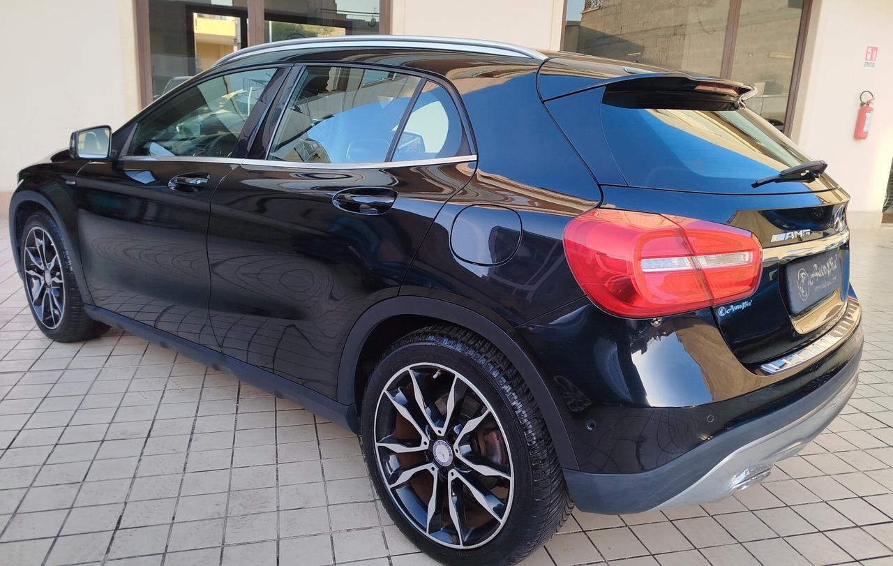 Mercedes-benz GLA 220 CDI Premium Amg