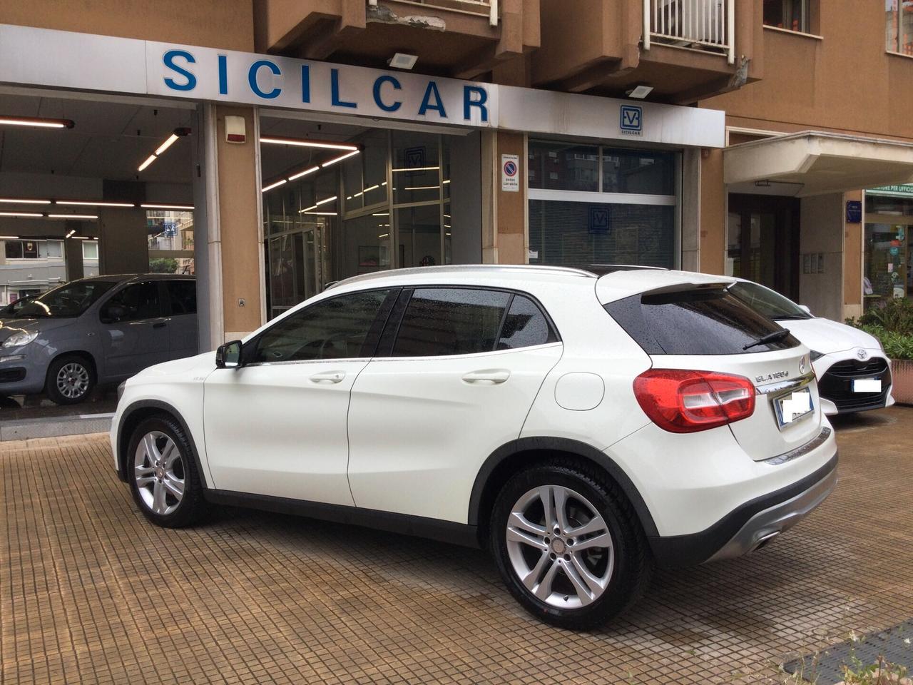 Mercedes-benz GLA 180 d Automatic Premium