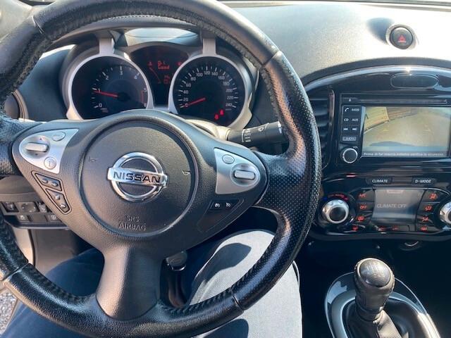 Nissan Juke 1.5 dCi Start&Stop N-Connecta