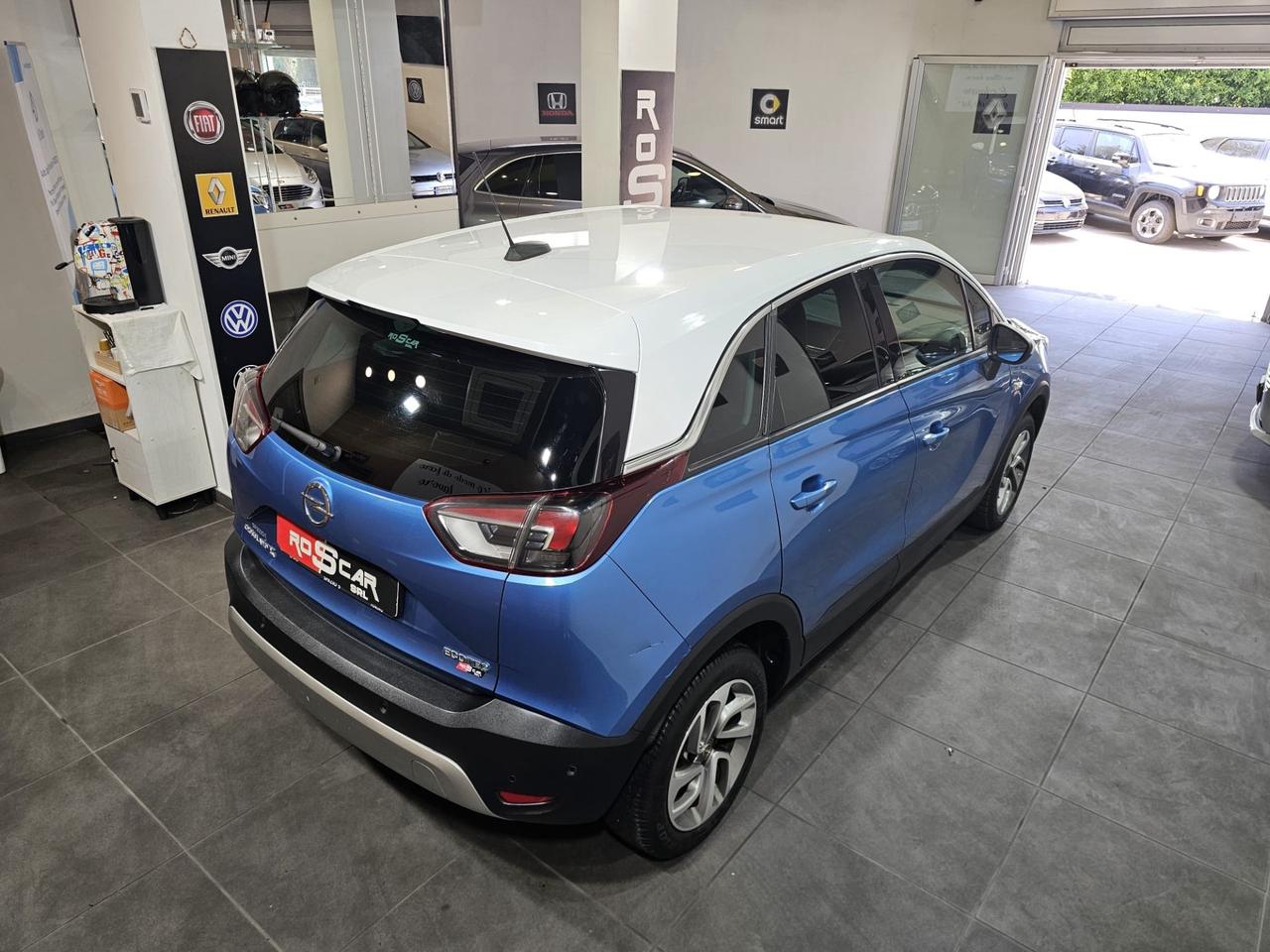 Opel Crossland X 1.2 GPL 12V Innovation
