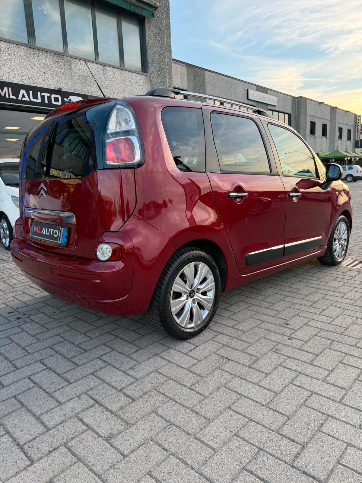 Citroen C3 Picasso 1.6 HDi 110 airdream Exclusive Style