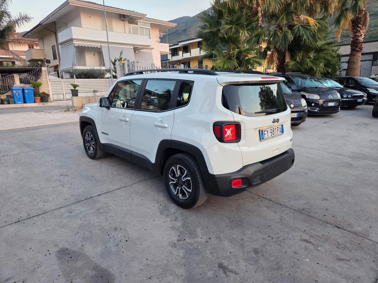 Jeep Renegade 1.6 Mjt 120 CV Longitude - 2019