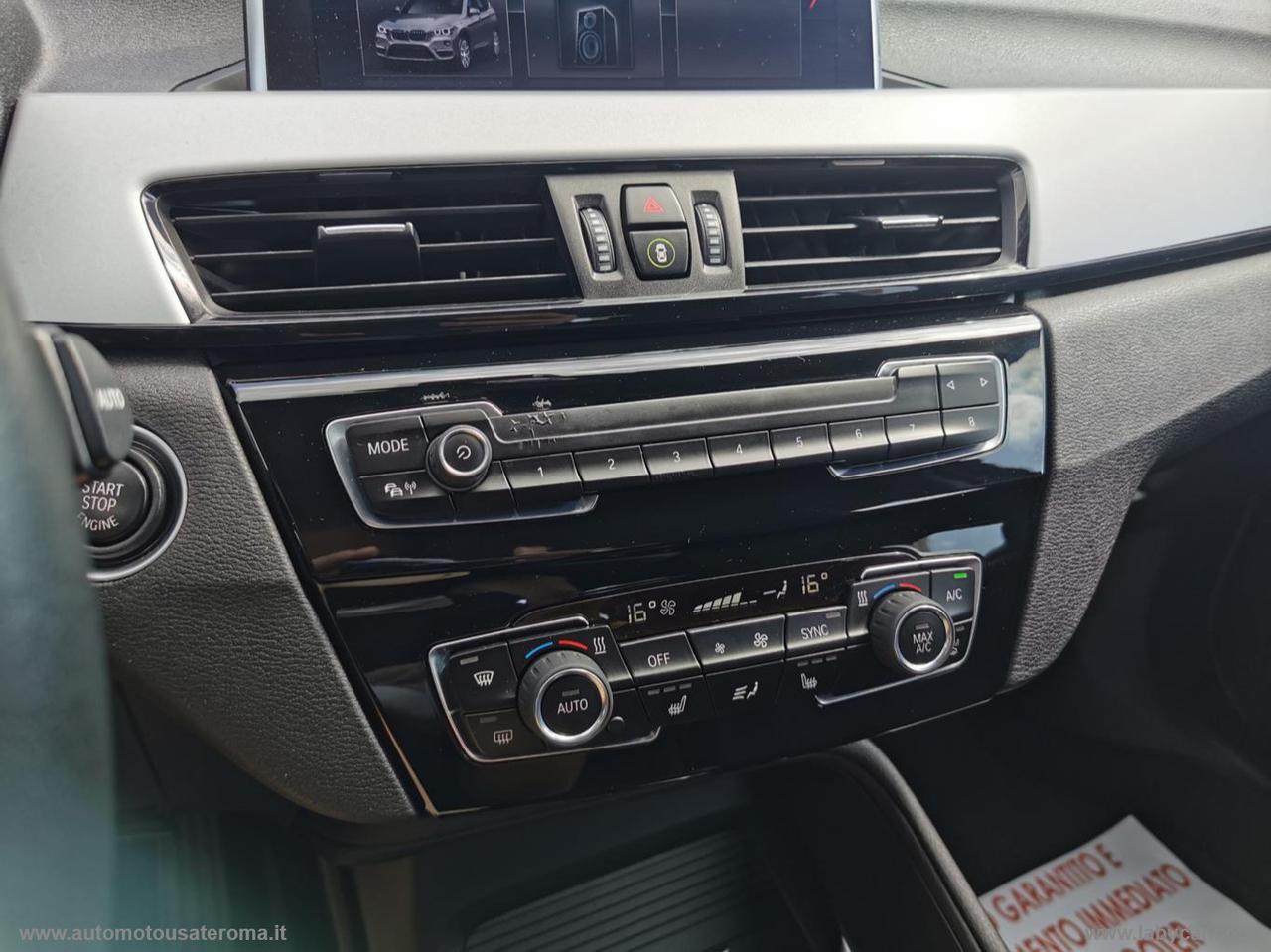 BMW X1 sDrive 18d xLine PLUS OFFERTA PROMO WEB