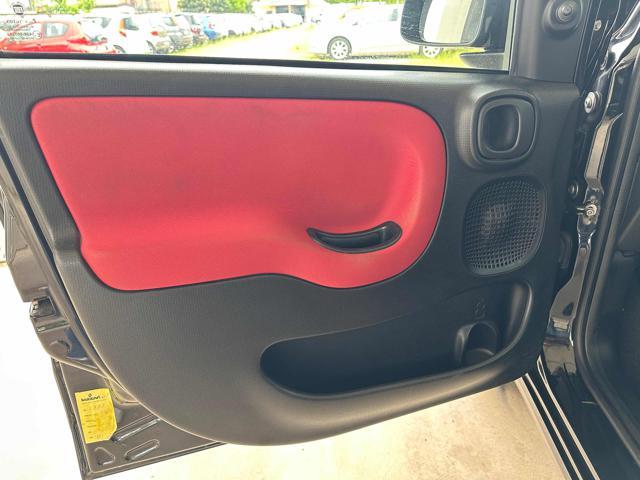 FIAT Panda 1.2 5 POSTI POCHI CHILOMETRI EURO 6B OK NEOP