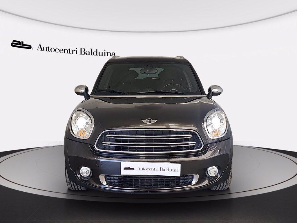 MINI Mini countryman 2.0 cooper d auto e6 del 2015