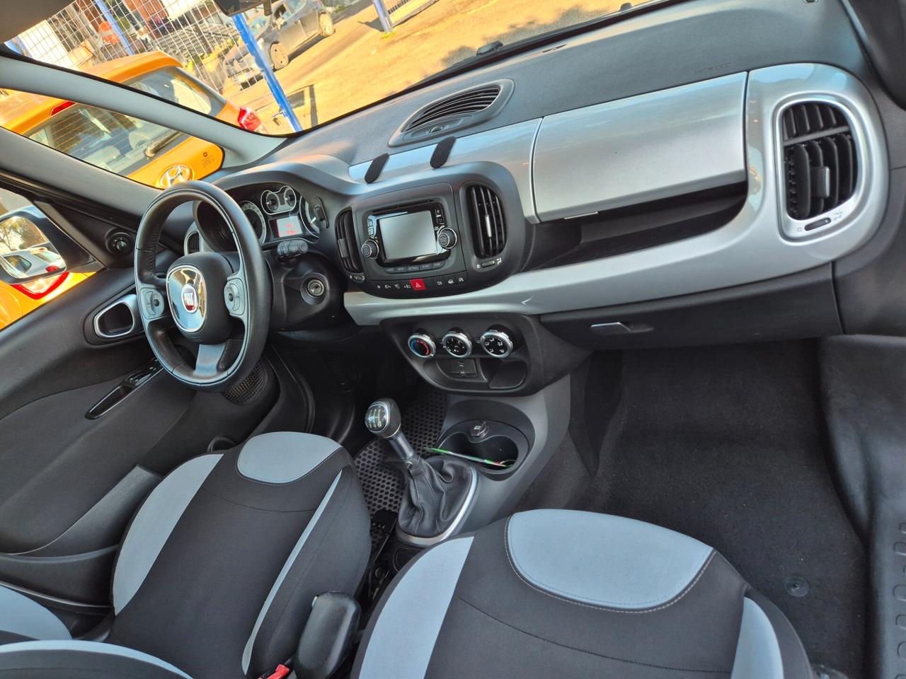 Fiat 500L 1.3 Multijet 85 CV Business