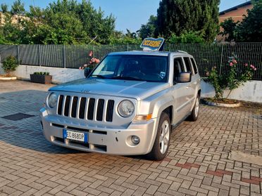 Jeep Patriot 2.2 CRD DPF Limited