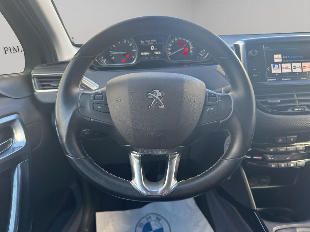 Peugeot 2008 1.2 puretech Allure s&s 82cv my18