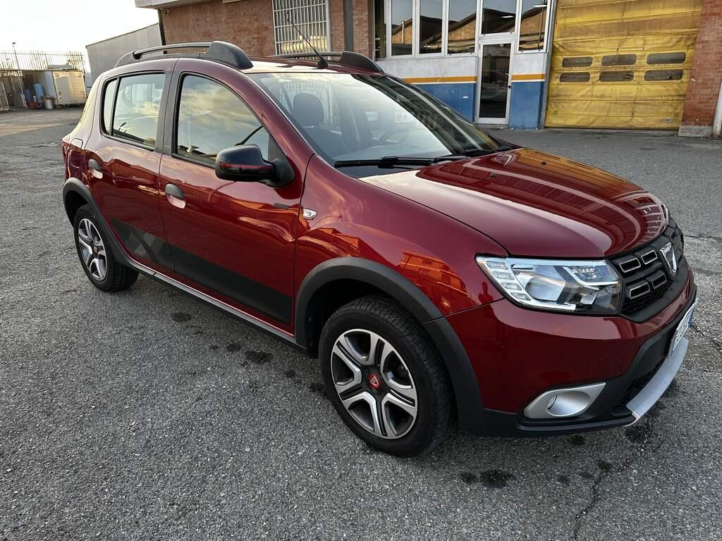 Dacia Sandero Stepway 1.5 Blue dCi Techroad Autocarro N1 4 posti