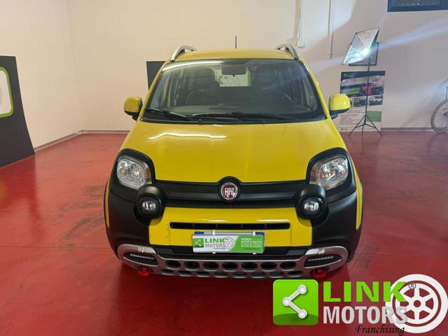 FIAT Panda Cross 1.2 EasyPower GPL