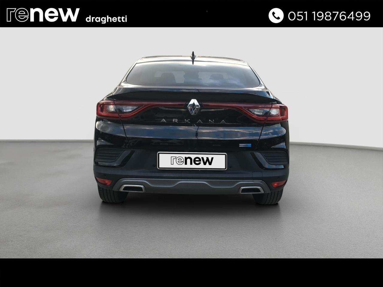 Renault Arkana Hybrid E-Tech 145 CV R.S.Line Fast Track