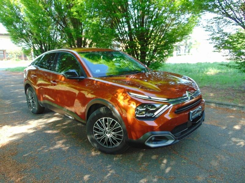 CITROEN C4 3ª serie C4 BlueHDi 130 S&S EAT8 Shine