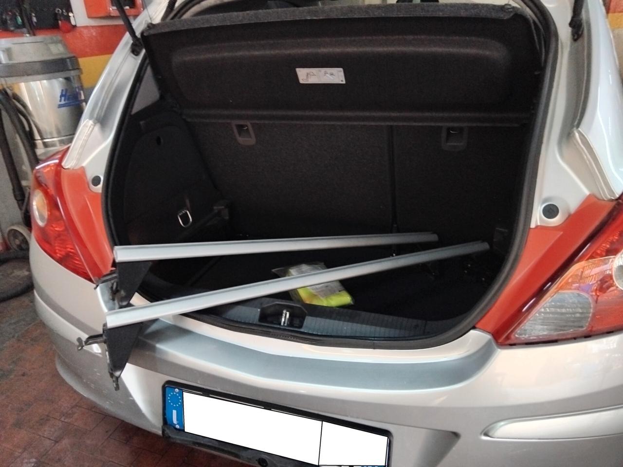 OPEL CORSA 1.3 MLTJ 95CV 80214 KM DIMOSTRABILI