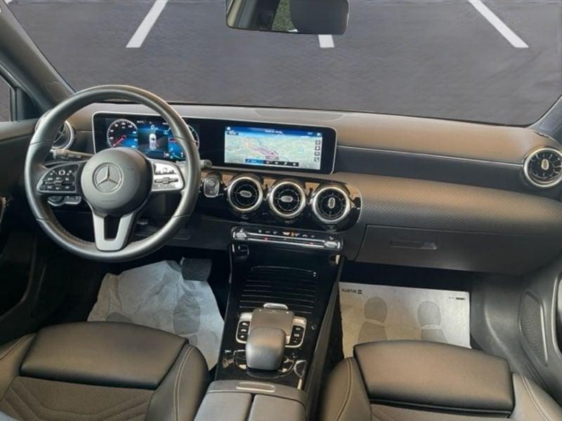 Mercedes-Benz Classe A A 180 d Automatic Sport Tech Pack