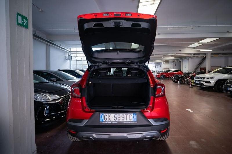 Renault Captur 1.0 tce RS Line Gpl 100cv