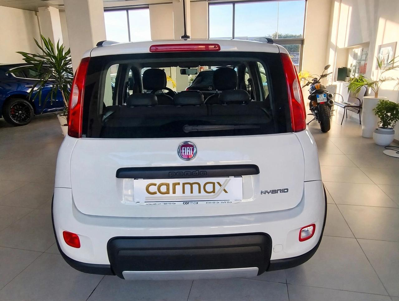 Fiat Panda 1.0 FireFly S&S Hybrid City Life