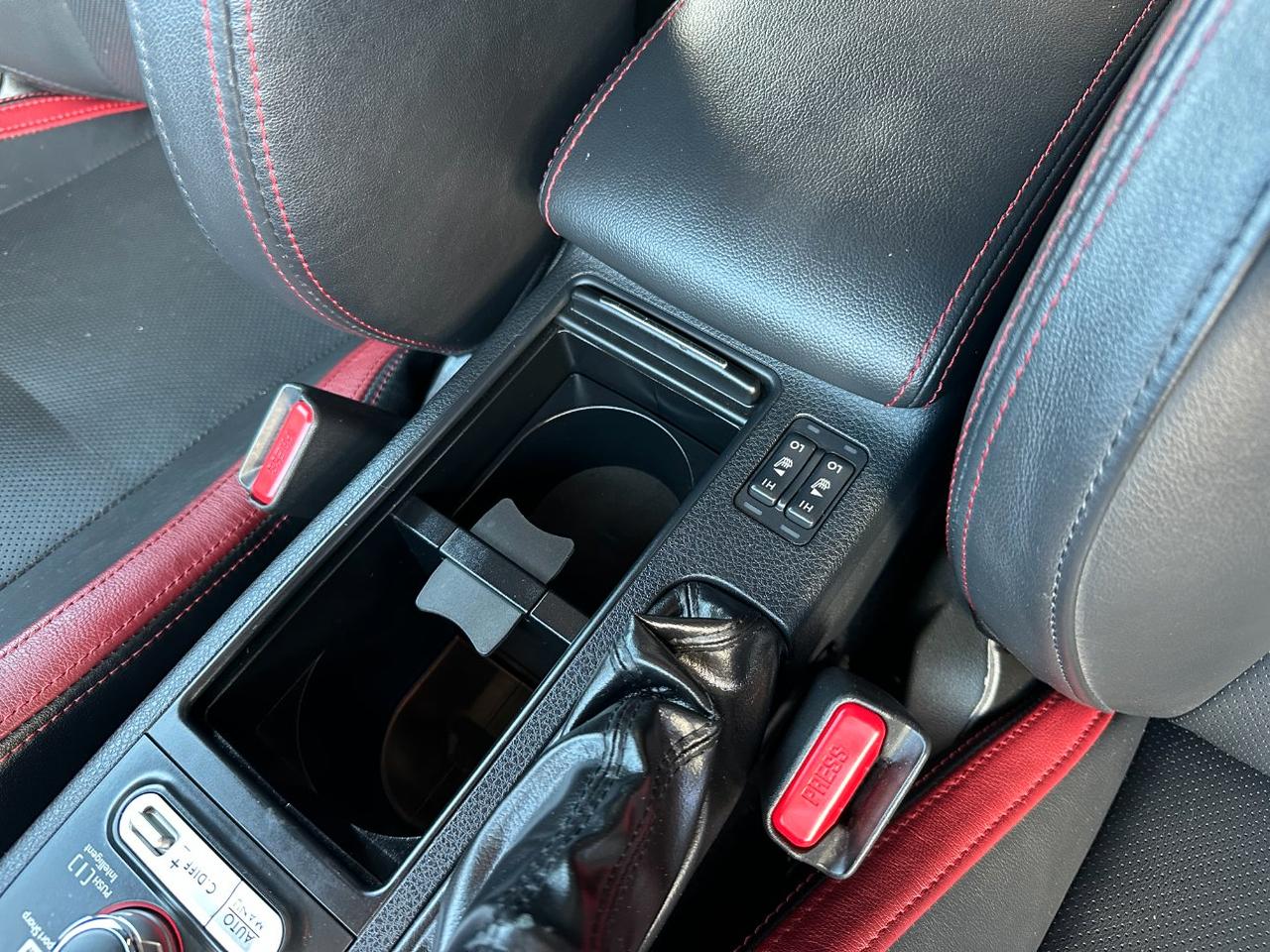 Subaru WRX STI 2.5 S-Package